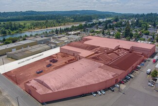 Plus de détails pour 298 Patterson St NW, Salem, OR - Industriel/Logistique à louer