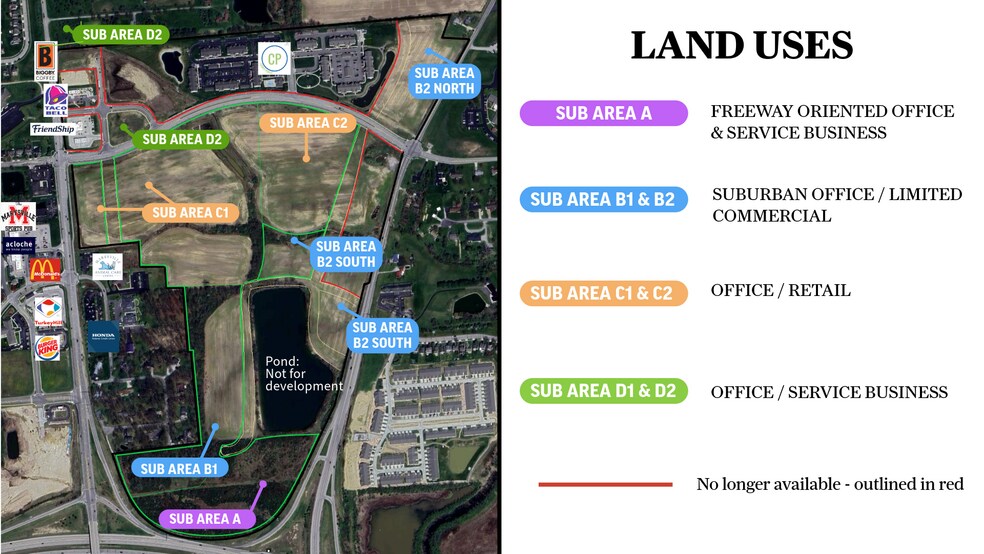 Cooks Pointe, Marysville, OH à vendre - Plan cadastral – Image 1 sur 1