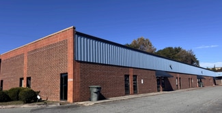 Plus de détails pour 3702 Boren Dr, Greensboro, NC - Industriel/Logistique à louer