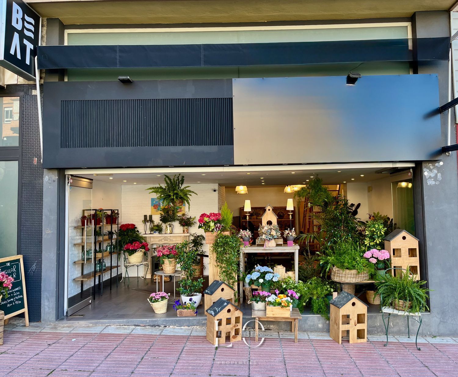 Local commercial dans Majadahonda, Madrid à louer Plan d’étage– Image 1 sur 9