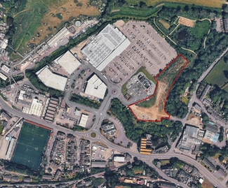 Plus de détails pour Churnet Way, Leek - Terrain à vendre