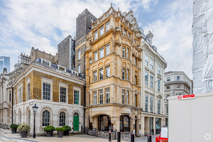 1 Guildhall Yard, Londres à louer - Photo principale – Image 1 sur 16