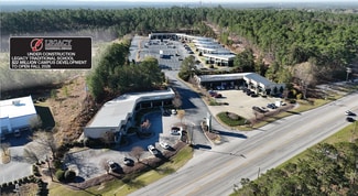 Plus de détails pour 9570 Two Notch Rd, Columbia, SC - Différents types d’espaces à louer