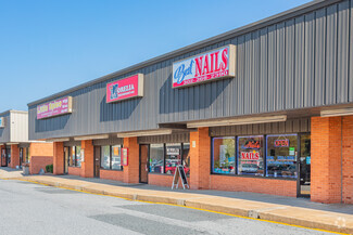 Plus de détails pour 4601-4643 Ogletown-Stanton Rd, Newark, DE - Local commercial à louer