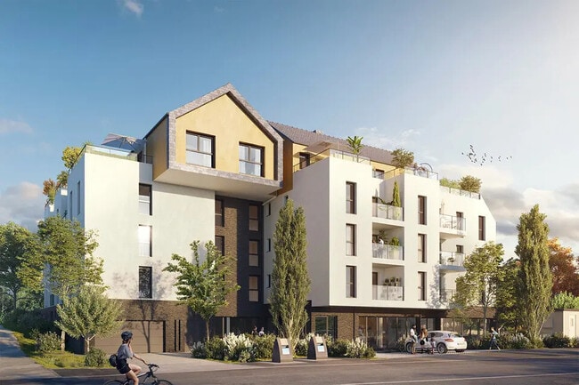 Plus de détails pour 8A Rue De La Métairie, La Chapelle-des-Fougeretz - Local commercial à vendre