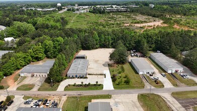109 Corporate Park East Dr, Lagrange, GA - Vue aérienne vue de carte - Image1
