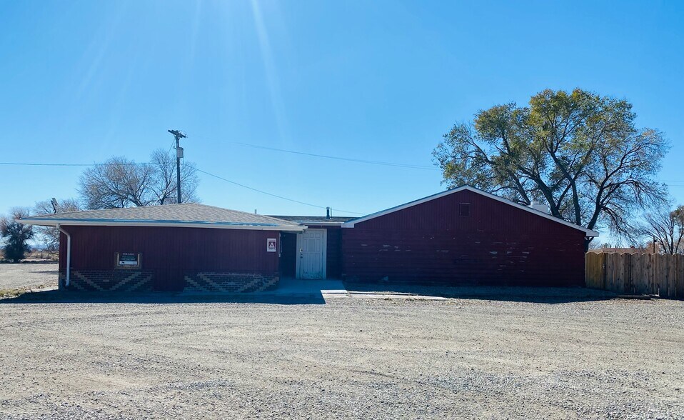 12536 US Hwy 160, Alamosa, CO à vendre - Photo principale – Image 1 sur 10