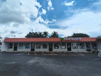 Plus de détails pour 808-878 East Coast Ave, Lake Worth, FL - Local commercial à louer