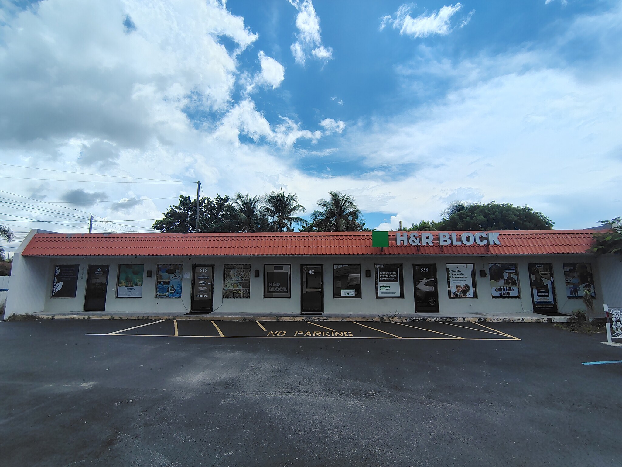 808-878 East Coast Ave, Lake Worth, FL à louer Photo de l’immeuble– Image 1 sur 13