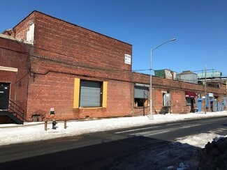 Plus de détails pour 4320 35th St, Long Island City, NY - Industriel/Logistique à louer