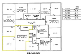 103 Springfield Center Dr, Woodstock, GA à louer Plan d’étage– Image 1 sur 6