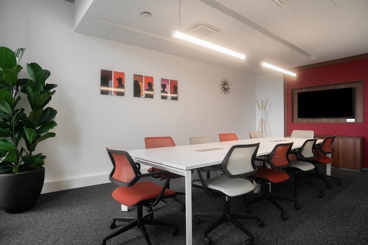 Espace de coworking dans Cesson-Sévigné à louer Photo intérieure– Image 1 sur 7