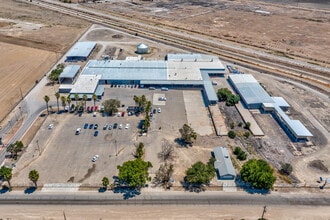 1269 Marie St, Mendota, CA - VUE AÉRIENNE  vue de carte