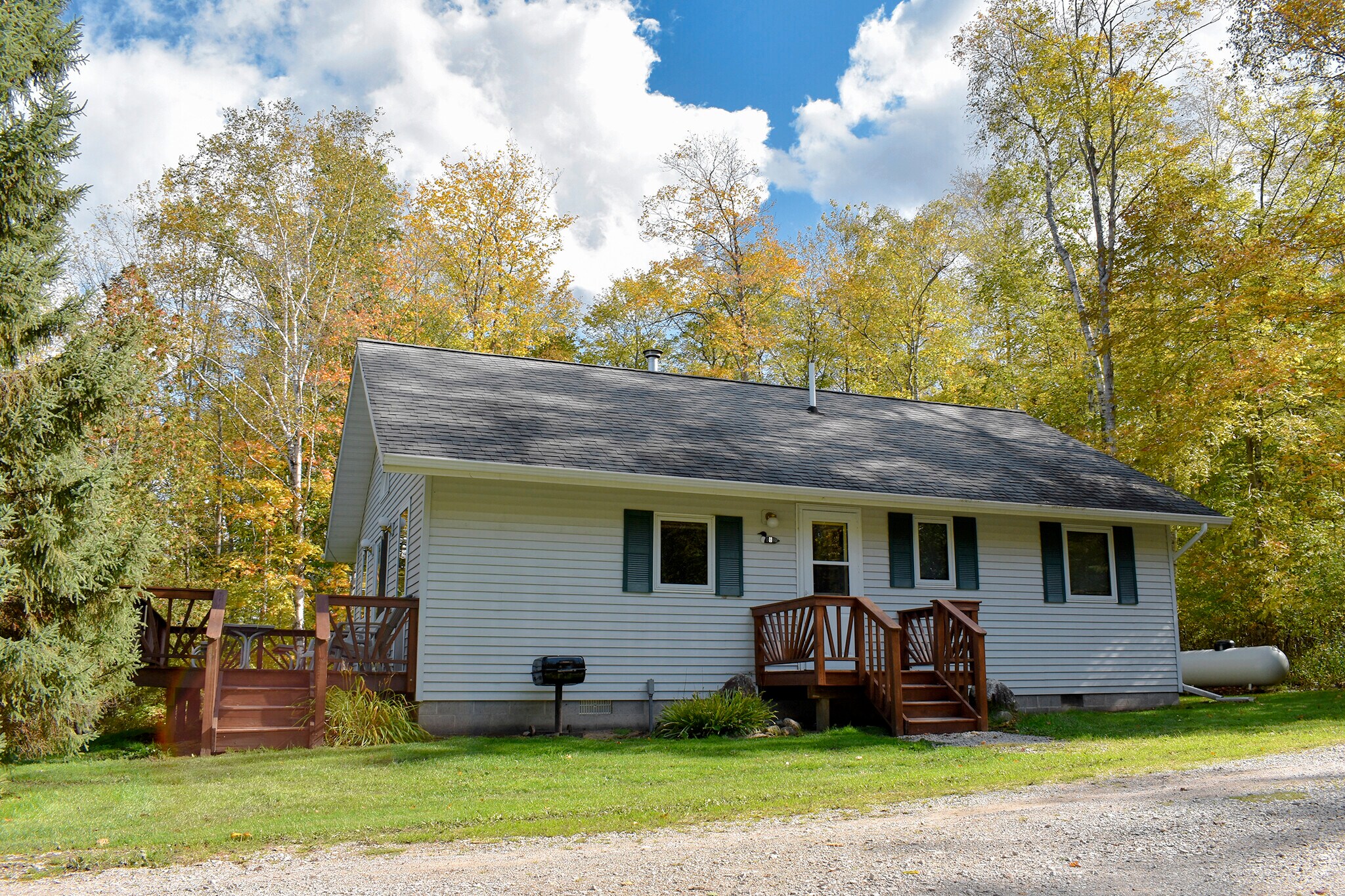W18070 County Rd, Germfask, MI à vendre Photo principale– Image 1 sur 13