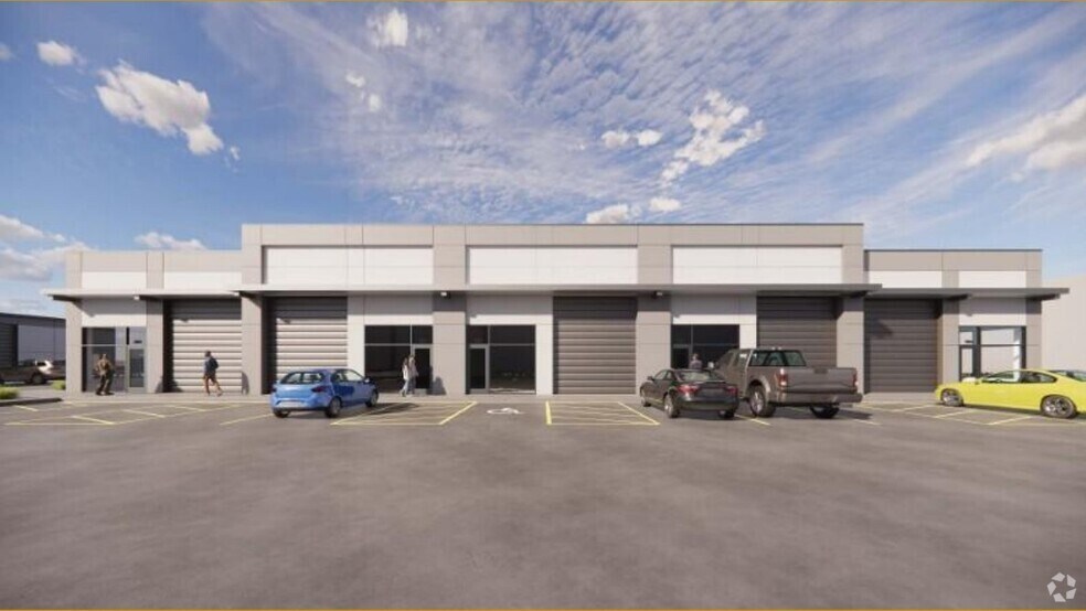 1801 Heatherwilde Blvd, Pflugerville, TX à louer - Photo principale – Image 2 sur 14