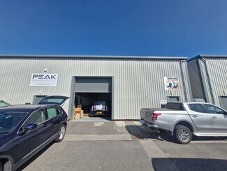 Plus de détails pour Plumtree Rd, Doncaster - Industriel/Logistique à louer