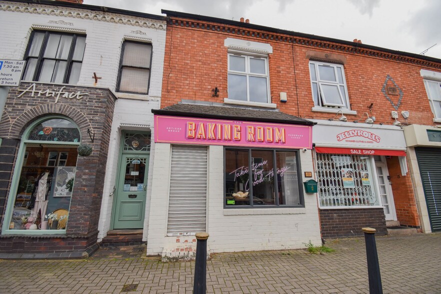 7 Allandale Rd, Leicester à louer - Photo de l’immeuble – Image 1 sur 9