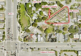 Plus de détails pour Four large duplex buildings – Logement à vendre, Hollywood, FL