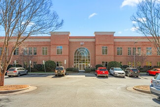 Plus de détails pour 185 Kimel Park Dr, Winston-Salem, NC - Bureau à louer