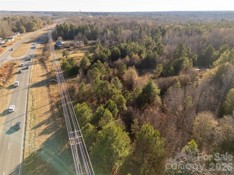 9457 Charlotte Hwy, Fort Mill, SC à vendre - Aérien – Image 3 sur 11