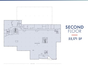 5 Omni Way, Chelmsford, MA à louer Plan d’étage– Image 2 sur 2