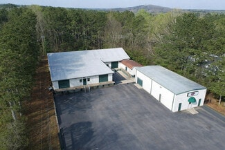 Plus de détails pour 7843 Conners Rd, Winston, GA - Local d’activités à vendre