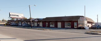 Plus de détails pour 4601-4611 N Post Rd, Indianapolis, IN - Bureau/Local commercial à louer