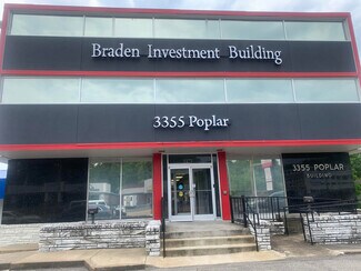 Plus de détails pour 3355 Poplar Ave, Memphis, TN - Bureau, Bureau/Local commercial à louer