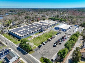 45 Mill St, Mays Landing, NJ - Vue aérienne vue de carte