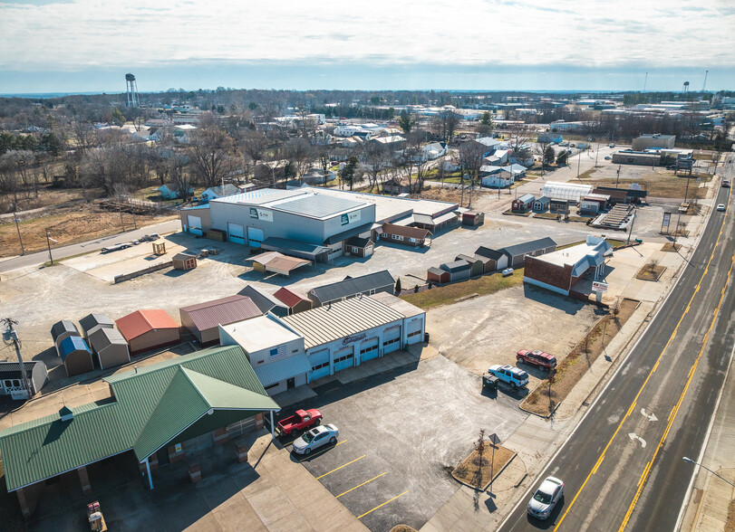309 N Franklin St, Cuba, MO à vendre - Photo de l’immeuble – Image 2 sur 23