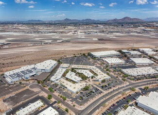 Plus de détails pour 3600 E University Dr, Phoenix, AZ - Bureau à louer