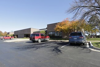 Plus de détails pour 15303-15335 W 95th St, Lenexa, KS - Bureau, Industriel/Logistique à louer