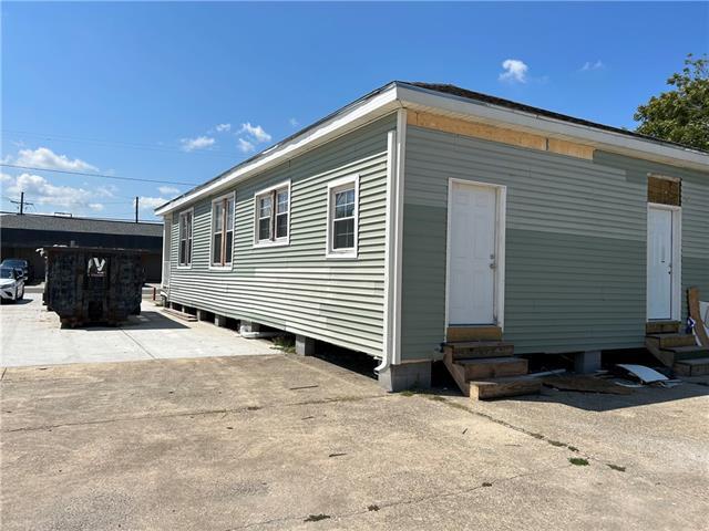 205 Oak Ave, Harahan, LA à vendre - Photo de l’immeuble – Image 2 sur 6
