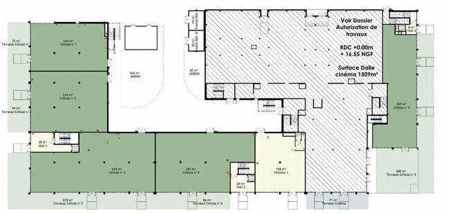 Plus de détails pour Bureau à vendre