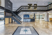 Building 1 - Impressive Lobby/Showroom Space