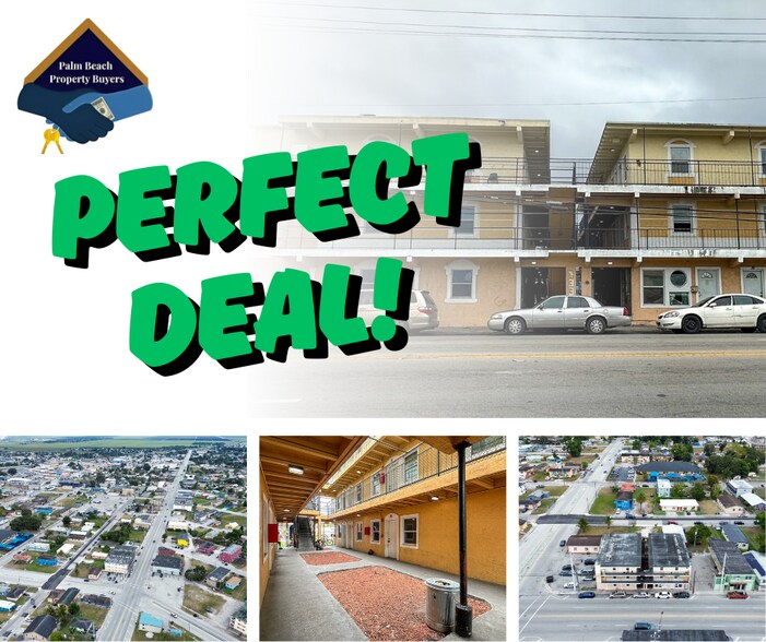 733 Dr Martin Luther King Jr Blvd W, Belle Glade, FL à vendre - Photo de l’immeuble – Image 1 sur 34