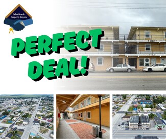 Plus de détails pour 733 Dr Martin Luther King Jr Blvd W, Belle Glade, FL - Logement à vendre