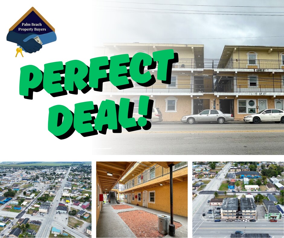 733 Dr Martin Luther King Jr Blvd W, Belle Glade, FL à vendre Photo de l’immeuble– Image 1 sur 35