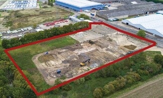 Plus de détails pour 22 Summer Rd, Bury St. Edmunds - Industriel/Logistique à louer