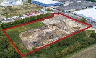Plus de détails pour 22 Summer Rd, Bury St. Edmunds - Industriel/Logistique à louer