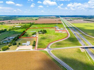 Plus de détails pour 8309 County Road 106, Grandview, TX - Terrain à vendre