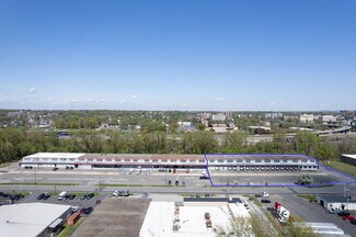 Plus de détails pour 87-147 Avocado St, Springfield, MA - Industriel/Logistique à vendre