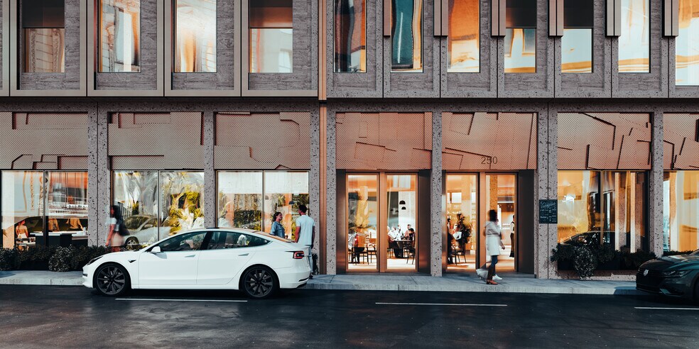 450 Rue Saint-François-Xavier O, Montréal, QC à vendre - Photo de l’immeuble – Image 2 sur 10