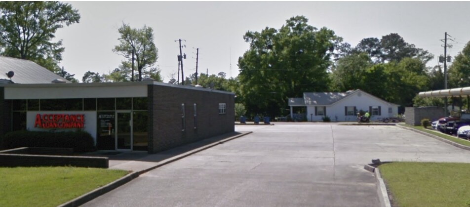 2011 College Ave, Jackson, AL à vendre - Photo de l’immeuble – Image 1 sur 3