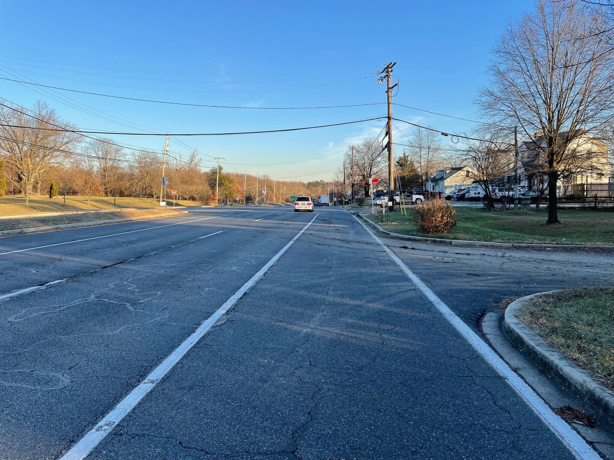 9601 Annapolis Rd, Lanham, MD à louer Photo principale– Image 1 sur 4