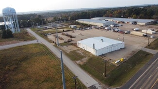 Plus de détails pour 3013 N Jackson St, Jacksonville, TX - Industriel/Logistique à vendre