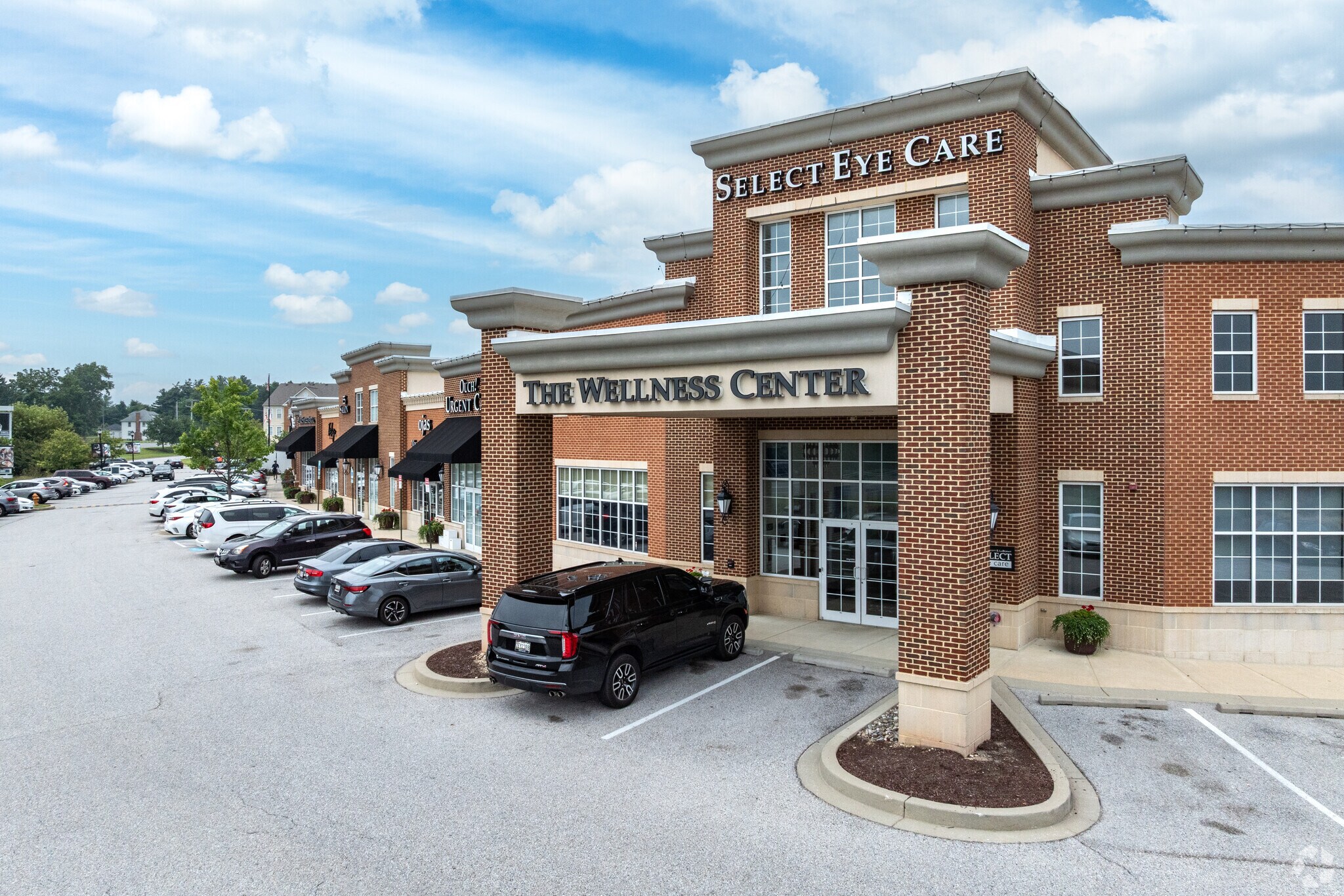 6020 Meadowridge Center Dr, Elkridge, MD à louer Photo de l’immeuble– Image 1 sur 5