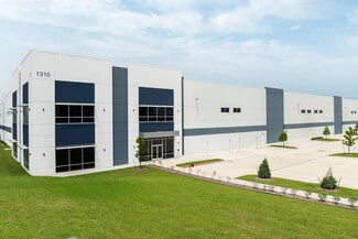 Plus de détails pour 1310 Blue Ridge, Georgetown, TX - Industriel/Logistique à louer