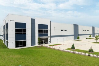 Plus de détails pour 1310 Blue Ridge, Georgetown, TX - Industriel/Logistique à louer