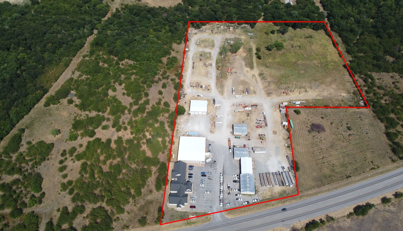 4613 FM 1417 portefeuille de 5 biens à vendre sur LoopNet.fr Photo de l’immeuble– Image 1 sur 22